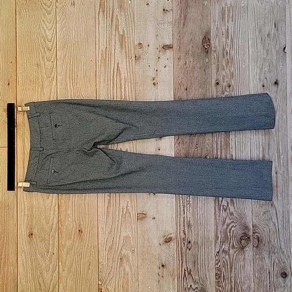 Express Size 00 Straight Leg Dress Pants - Picture 5 of 6